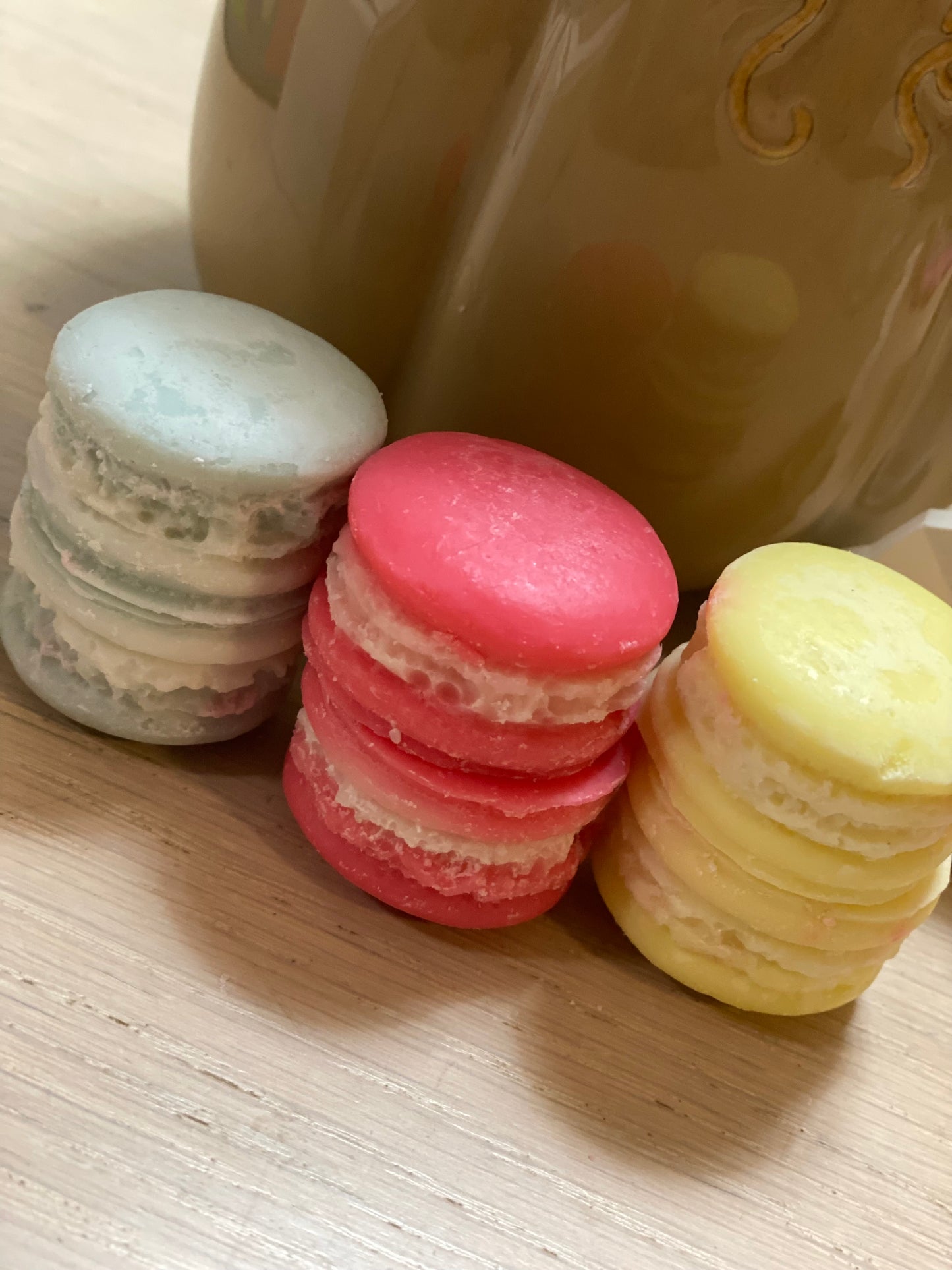 Macaron Mini Wax Melt - 100g