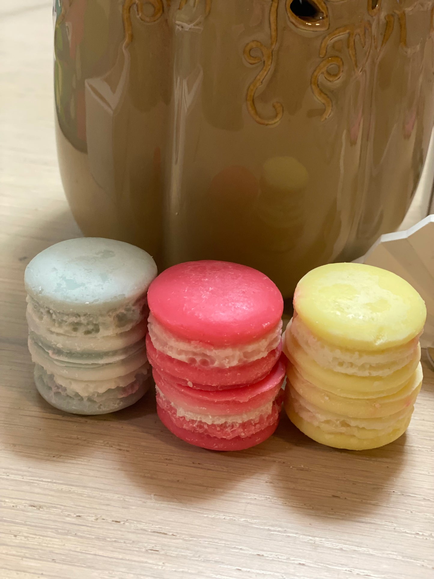Macaron Mini Wax Melt - 100g