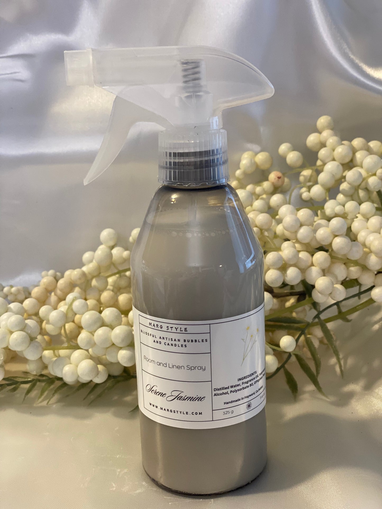 Serene Jasmine Room & Linen Spray
