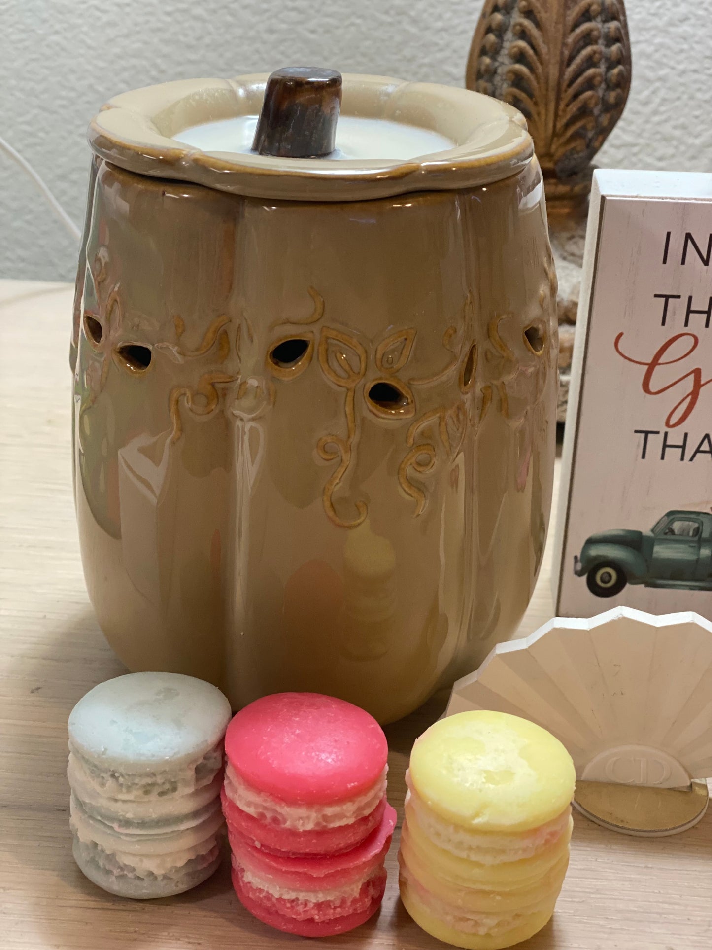 Macaron Mini Wax Melt - 100g