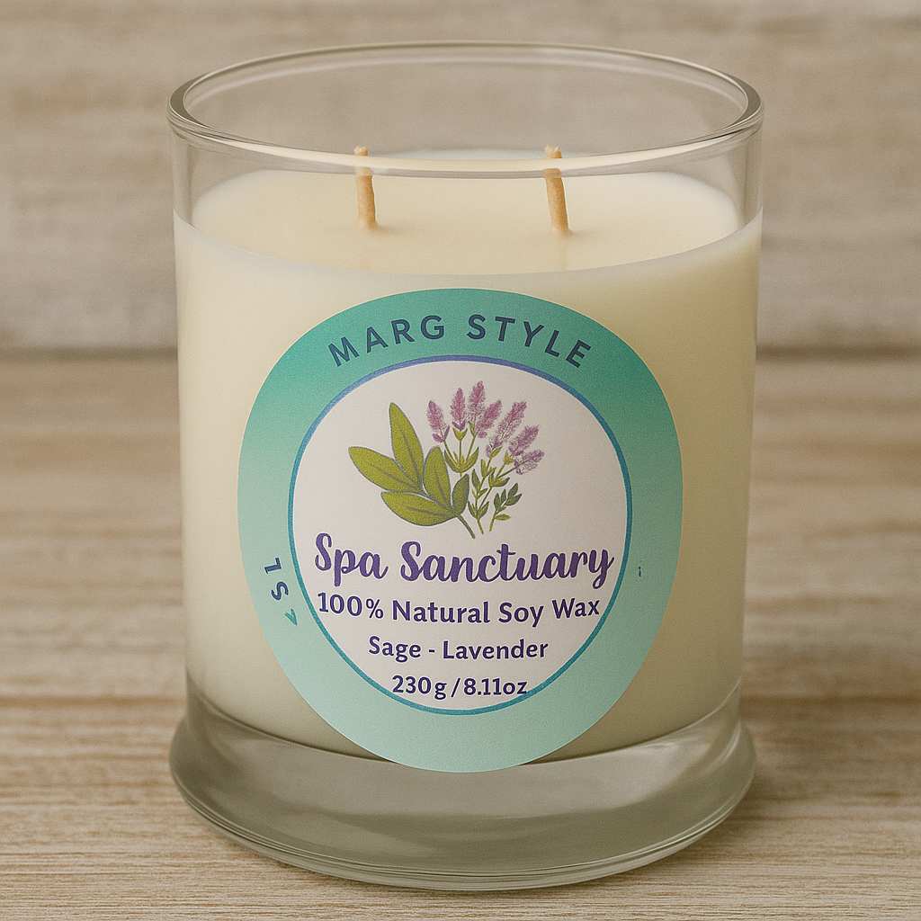 Build Your Own Candle Bundle Choose 3