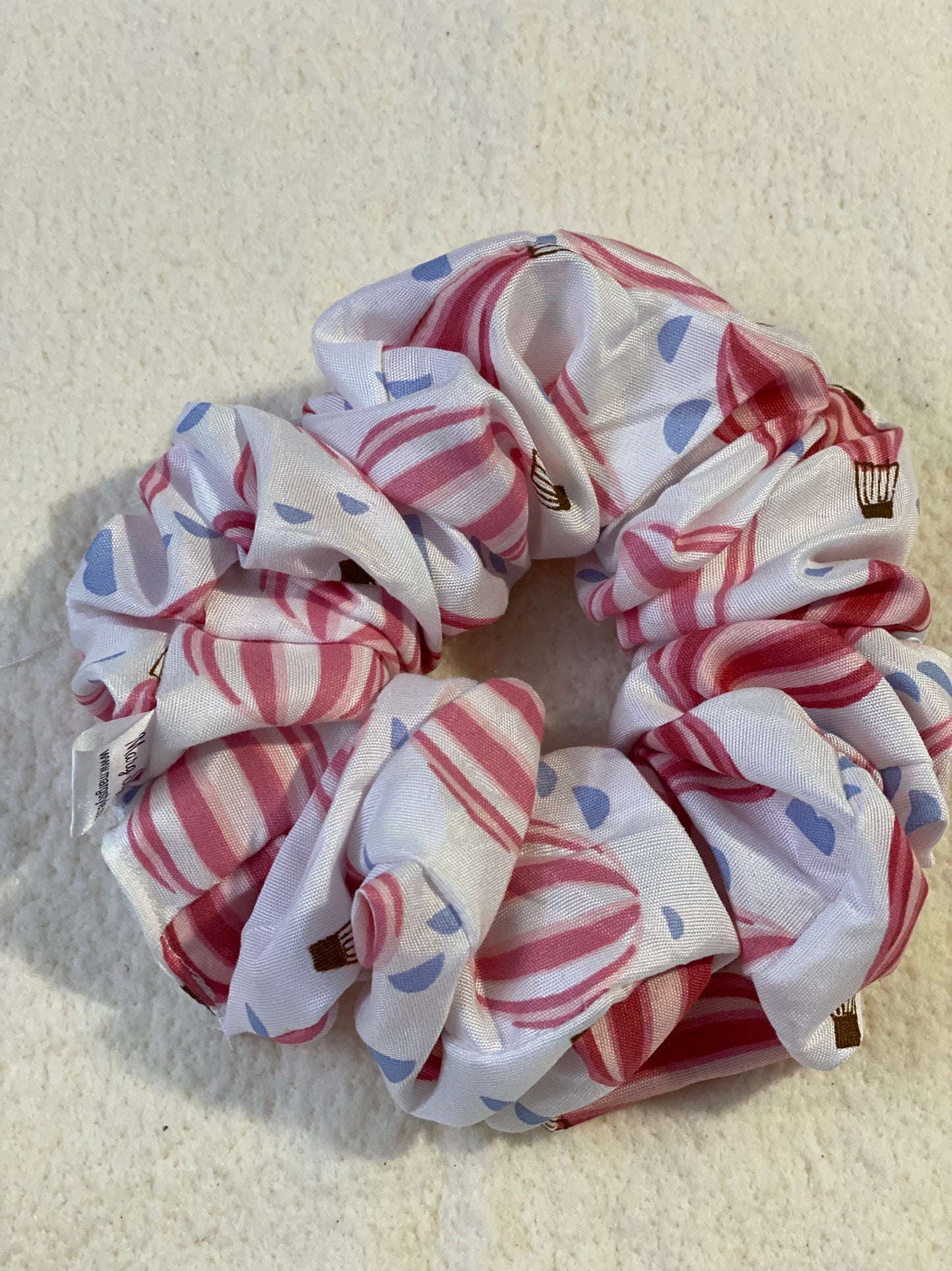 “Hot Air Balloon” Jumbo Scrunchie