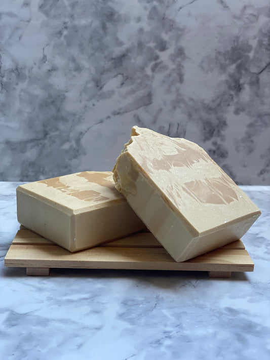 Tangerine Blossom           Natural Soap Bar