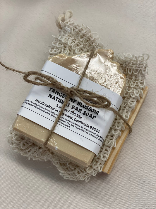 Soap Bundle - Tangerine Blossom