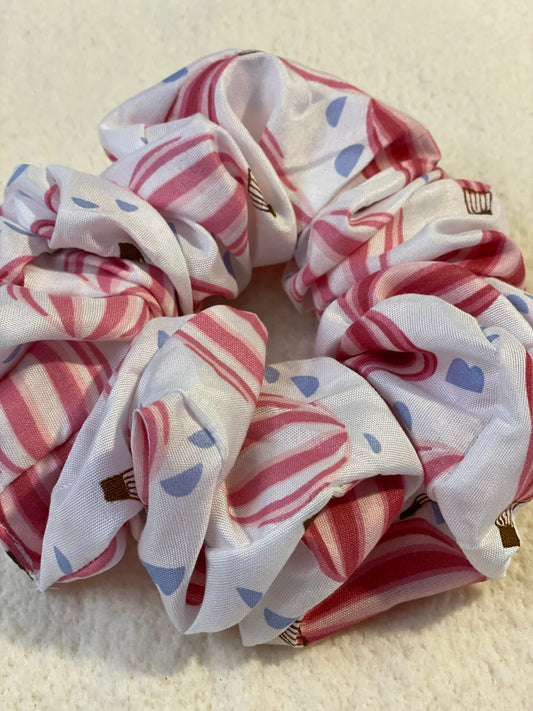 “Hot Air Balloon” Jumbo Scrunchie