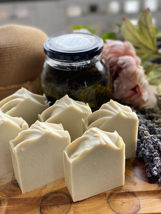 Olicoco All Natural Bar Soap