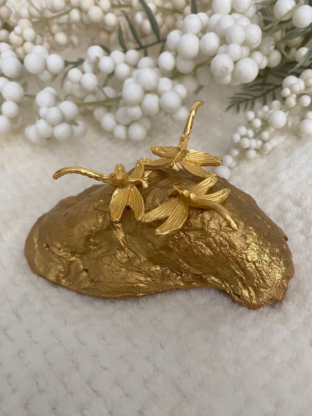 Oyster Shell Trinket Dish